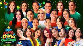 Our Stories Shine This Christmas | ABS-CBN Christmas ID 2024 Recording Video