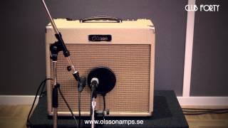 Olsson Amps Club 40 Telecaster