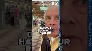 Real ID enforcement begins, travelers are warned of potential airport delays if not compliant