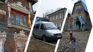 В гости к Древоделам / Вологодская область / Woof Travel