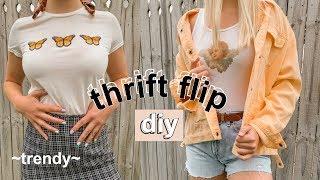 THRIFT FLIP instagram trendy clothing