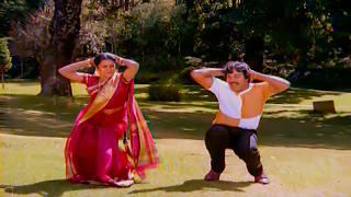 Sandhe Poddula Kaada Video Song | Abhilasha Movie | Chiranjeevi, Raadhika | VolgaMusicBox