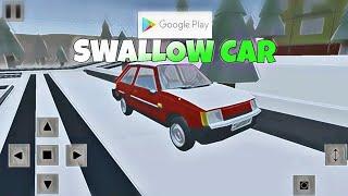 ВЫЙШЛА ОБНОВА МОЯ ЛАСТОЧКА! MY SWALLOW CAR!