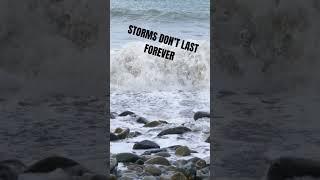 Anchored in Faith: Finding Peace When Life's Storms Rages!