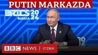 Путин Шимолий Корея аскарлари ҳақида нима деди? - BBC News O'zbek