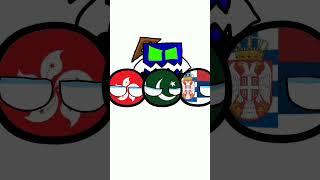 Anti leoball team alliance | #countryballs  #edit #entertainment