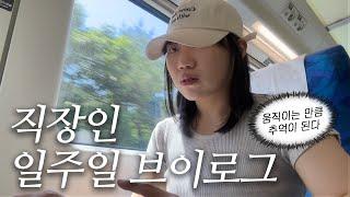 [vlog] 내 추억은 내가 만드는 것. 움직이는 만큼 추억이 된다. 일, 운동, 배움, 취미 다 하고 싶은 브이로그ㅣ출근, 운동, 고등학교 공부 썰, 회식, 여행, 서핑 등