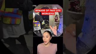 2 MEN DRESSED AS DTE WORKERS MURDER HOME OWNER AFTER ENTERING THE HOUSE #truecrimestories #crime