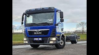 Kleyn Trucks - M.A.N. 12.190 TGL 2018 208,338 km