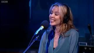 Kylie Minogue — Can t Get You Out Of my Head, BBC Radio1 Live Lounge 29- 09 -2010