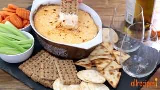 How to Make Hot Crab Dip | Appetizer Recipes | Allrecipes.com
