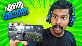 I PLAYED GTA 5 ON MY MOBILE ??