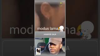 WANITA HATI HATI SAMA MODUS LAMA PRIA #shorts