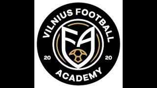 BFA vs Vilnius Football Academy - Samsung Galaxy Watch EJL U16 2024/2025 I etapas-13th Game