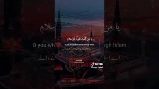 beautiful nasheed #islamicstatus # the Islamic Zone