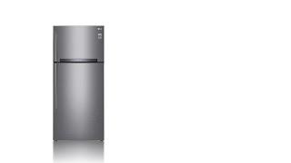 LG Top Freezer Refrigerator: Even Cooling