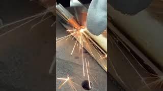 SFX Mobile Laser Welding Machine Fiber Laser Metal Welder--Luoyang SFX Industrial Technology
