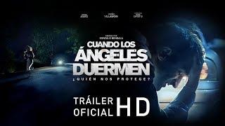 CUANDO LOS ÁNGELES DUERMEN Tráiler oficial. Ya en cines