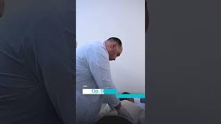 Referans Mərdəkan Hospitalın Cərrah Travmatoloq  Ortopedi Op  Dr  Elnur Nəbiyevin müayinə apardığı g