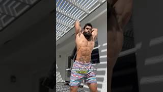 How To Flow w/ The Steel Club #steelclub #strengthtraining #workout #shredded #kettlebell #shoulder