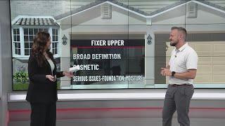 What to know before taking on a fixer upper