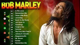 The Best Of Bob Marley -  Bob Marley Greatest Hits Full Album - Bob Marley Reggae Songs