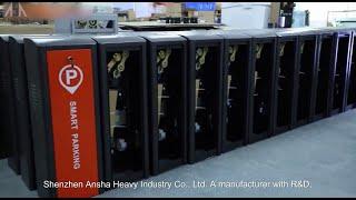 ANSHA Security System丨Professional Turnstile and Barrier Gate, Access Control System Manufacturer