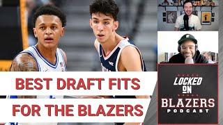 Trail Blazers best NBA draft fits + Scouting Paolo Banchero, Jabari Smith Jr. and Chet Holmgren