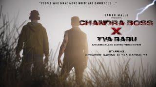 Chandra Boss X TVA Babu | The Unrivalled Combo Ever  | GTA 5 Cinematic Video | Gamer Mallu