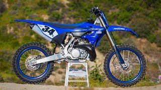 2023 Yamaha YZ250 Two Stroke TESTED