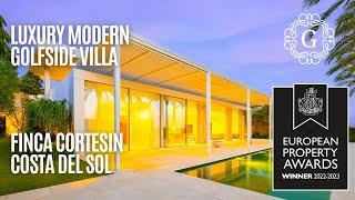 LUXURY MODERN GOLFSIDE VILLA - Golden Properties - NCC009V4