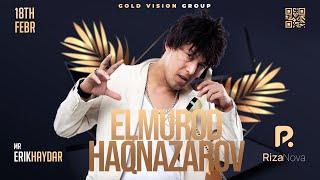 Elmurod Haqnazarov - Gold Vision (feat. Erik Haydar)