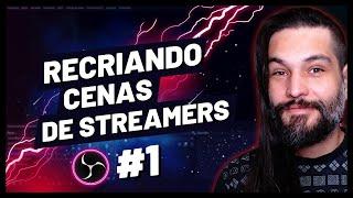 A MELHOR cena para iniciar sua LIVE - Guia do Streamer - A live já vai começar - Stream começando