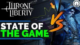 Throne & Liberty - State of the Game