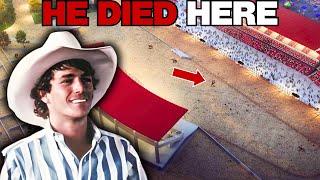 The TERRIFYING Last Minutes of Professional Bull Rider Lane Frost