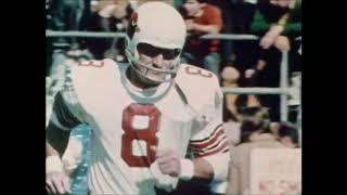 Larry Wilson: 1972 NFL Films Highlights