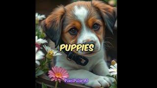 Meet the Dogs. Hear Their Stories. Join the Pack.  | PixelPulse AI 2025 Channel Trailer