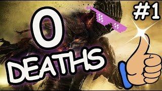 Dark Souls 3 / Walkthrough / Playthrough / Let's Play / ZERO DEATHS