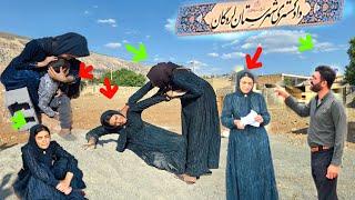  Fatima came back to destroy Tayyiba's life..but Kamran changed everything with one sentence! 
