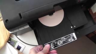 epson l800 ne pechataet disk