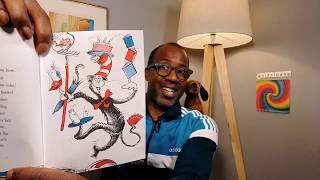 The Cat In The Hat by Dr Seuss. Read by Sid From CBeebies.