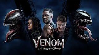 Venom: Let There Be Carnage (2021) Movie || Tom Hardy, Michelle Williams, Naomie || Review and Facts