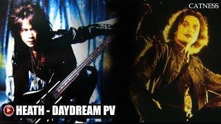 Heath (X Japan) - Daydream (PV) The Crow scenes