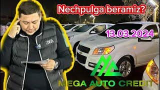 13.03.2024 Mega Avto Kredit Nexia 3 Avtomat tel 88-452-88-88