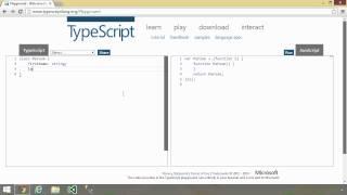 Getting Started with TypeScript: Introduction