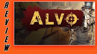 Alvo Review | PSVR