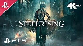 Steelrising Gameplay | PS5