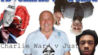 Dr Charles Ward & Just Tis Go Head to Head