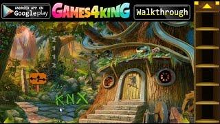 G4K Treehouse Escape walkthrough Games4King.