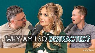 How Distracted Are You? Is This The Biggest Problem Today? I Candace's Podcast Season 10 Ep 5